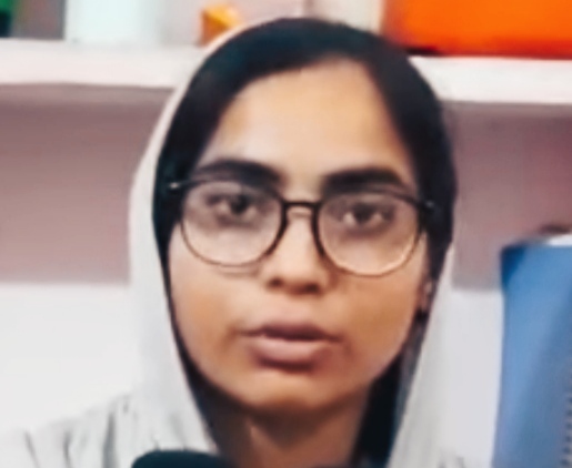 40 हजार की आबादी वाले कस्बे में एक भी बालिका विद्यालय नही , मगर एक बेटी को मिली अमेरिका से 2.30 करोड़ की स्कॉलरशिप