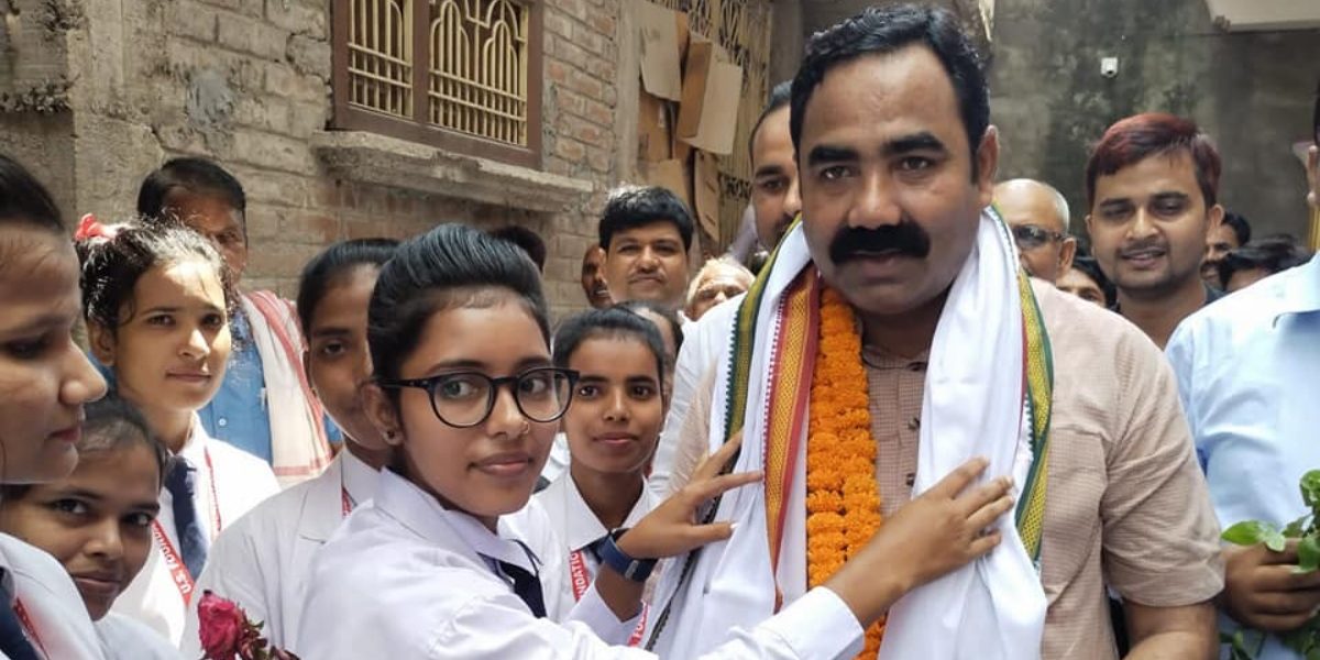 Israil Mansuri: From Mukhiya to a Minister