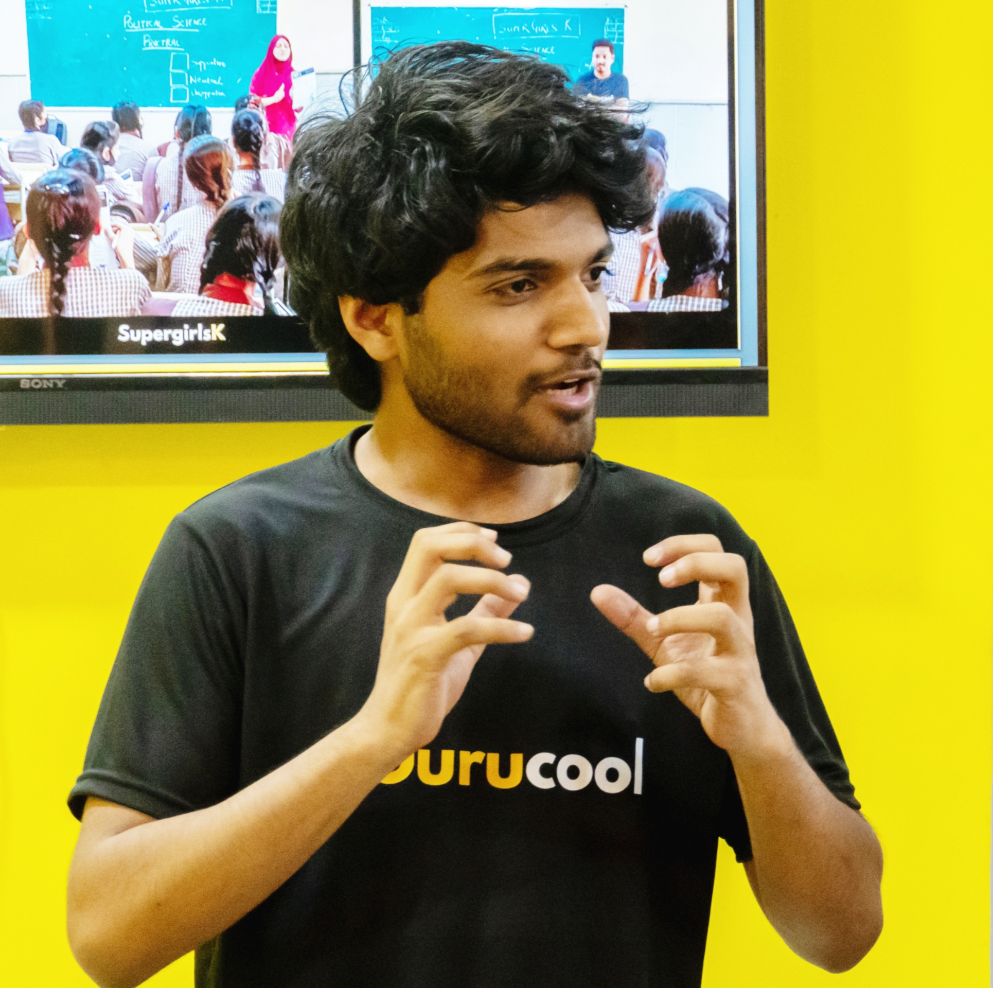 Gurucool, a Jamia alumni-led ed-tech start-up launches app for underprivileged