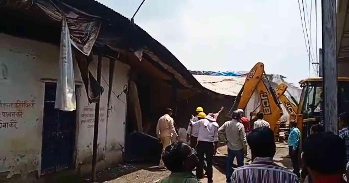 Khargone riots aftermath: Why a Muslim businessman's shop was demolished?