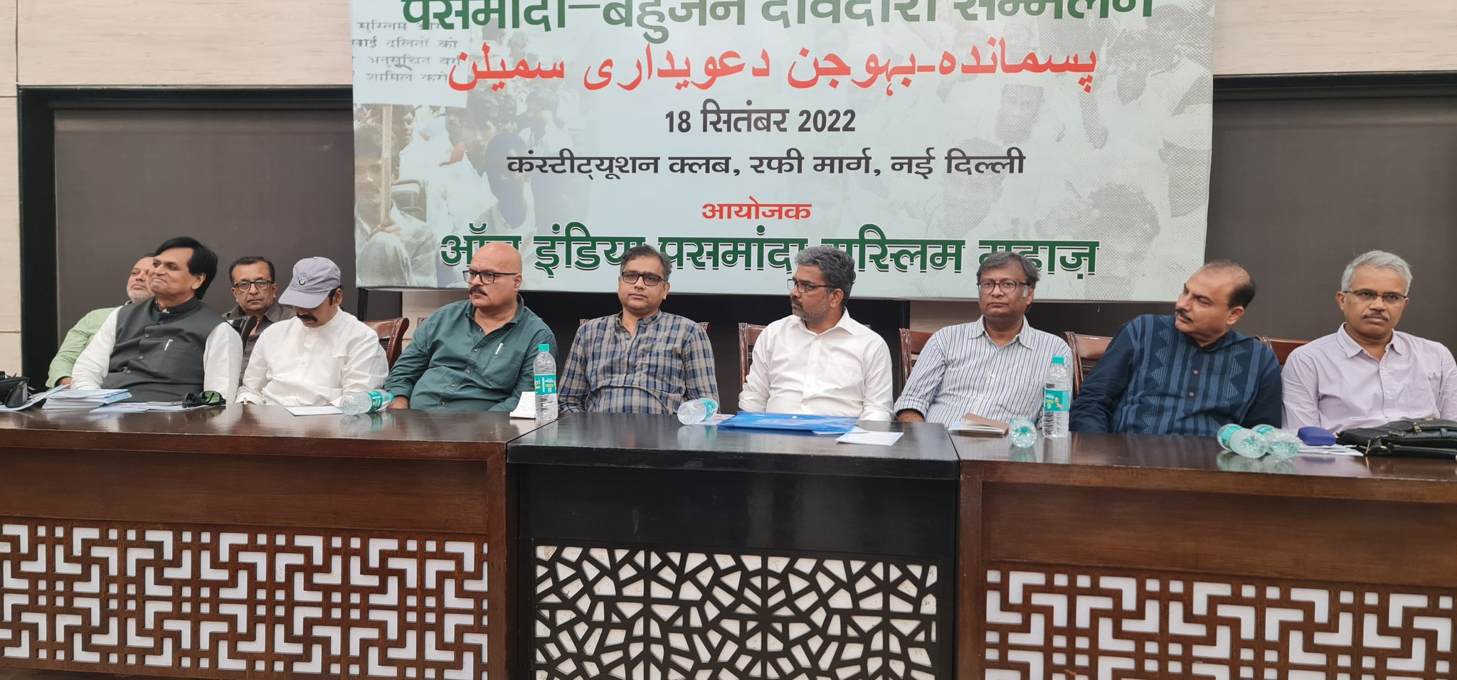 We want respect, not affection: Pasmanda-Bahujan leaders’ reply to PM Modi