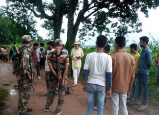 झारखण्ड़ की  लिंचिंग में बकरी चोरी की कहानी पर संदेह !