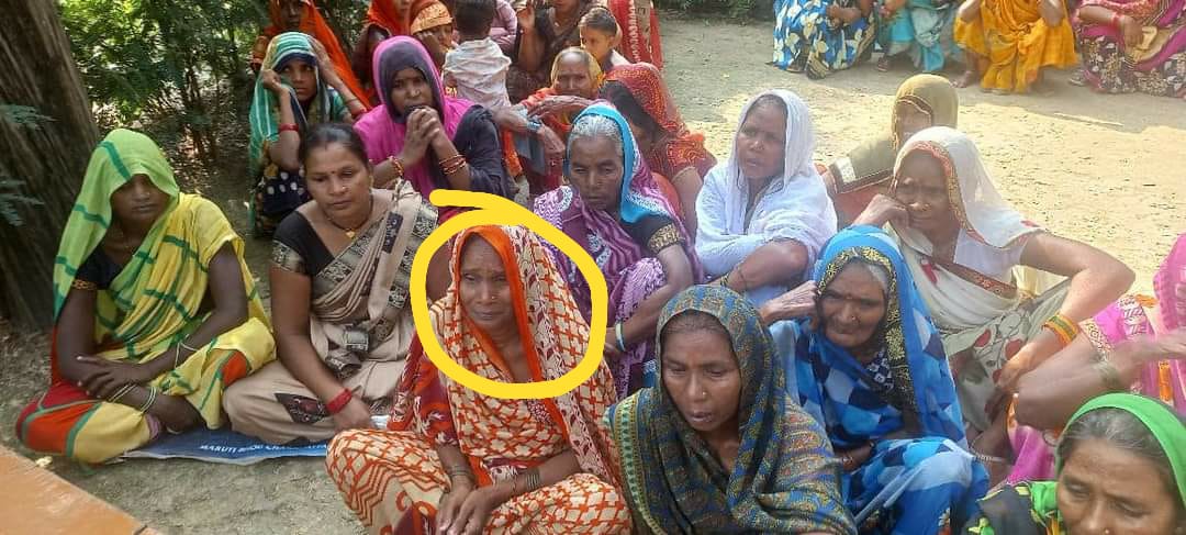 क्या सचमुच प्रतापगढ़ में मूर्ति छू लेने पर हुई दलित की हत्या !