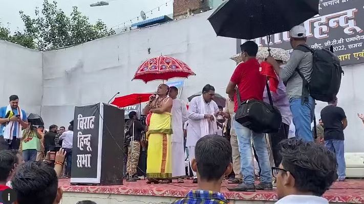 ‘Identify and kill them’: How calls for Muslim genocide were given at VHP’s Delhi event