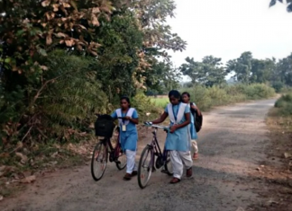 Campaign launched by Bihar govt aims to curtail drop-out rate among tribal children