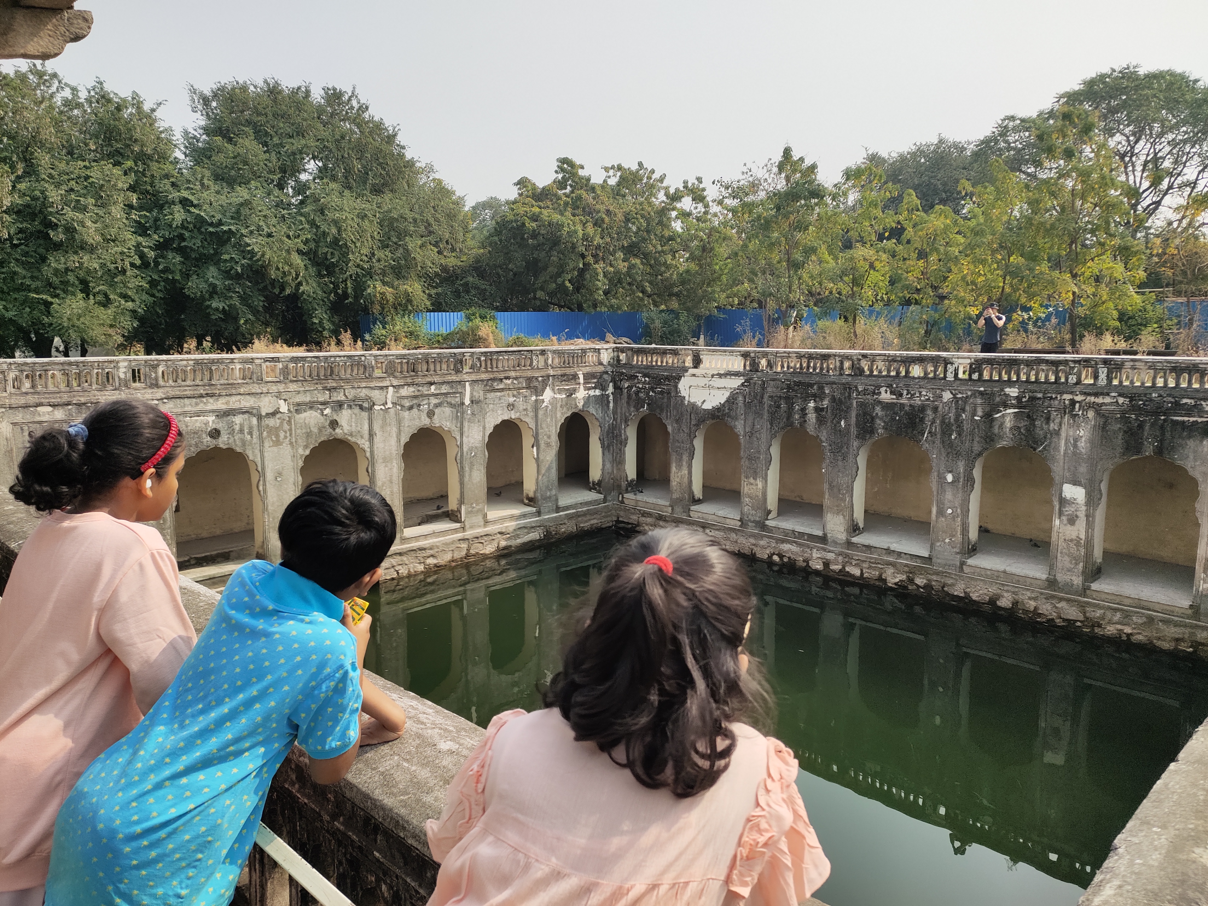 आगा खान ट्रस्ट करा रहा है ऐतिहासिक बावलियों का पुनरुद्धार ,यूनेस्को से मिला पुरुस्कार