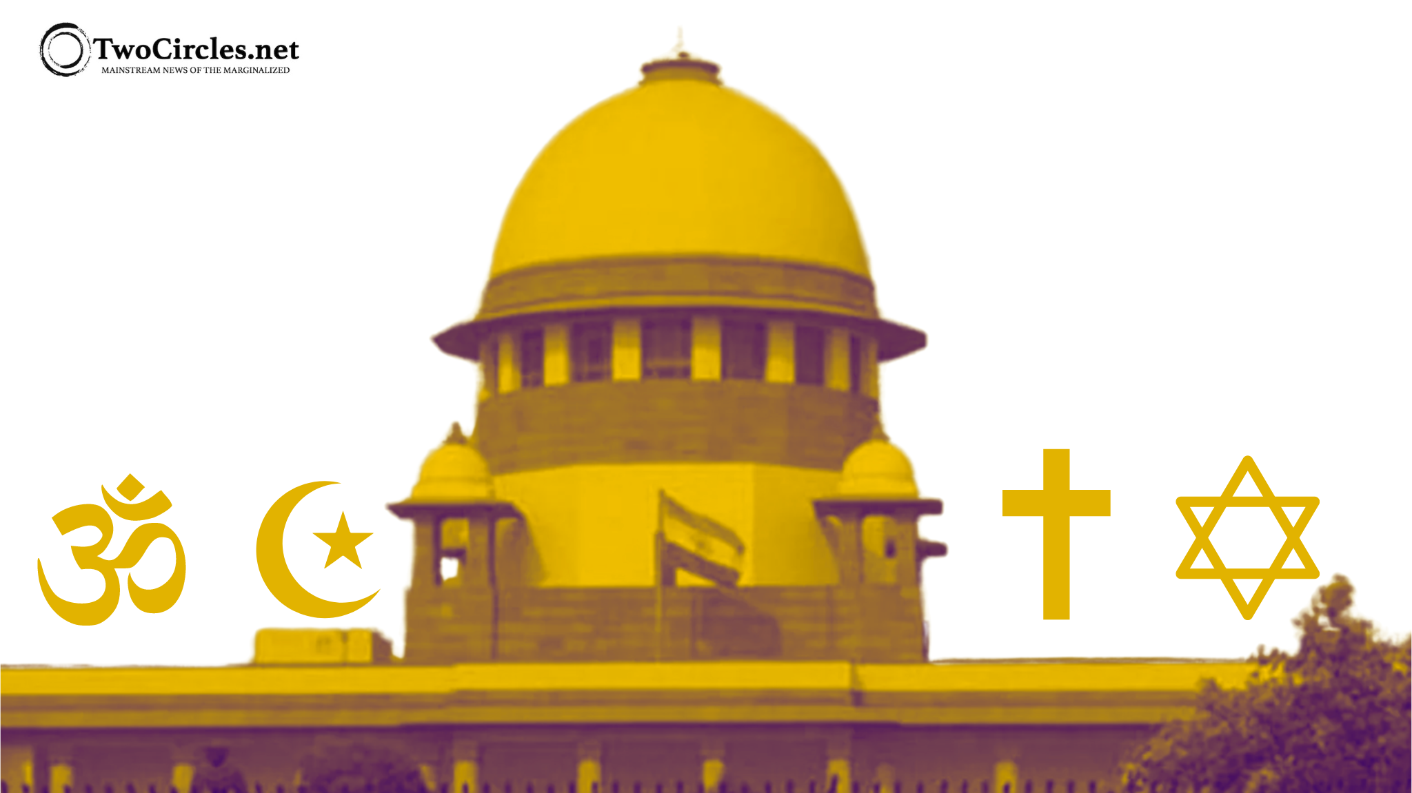 'Religious conversion a serious issue, don’t make it political': Supreme Court