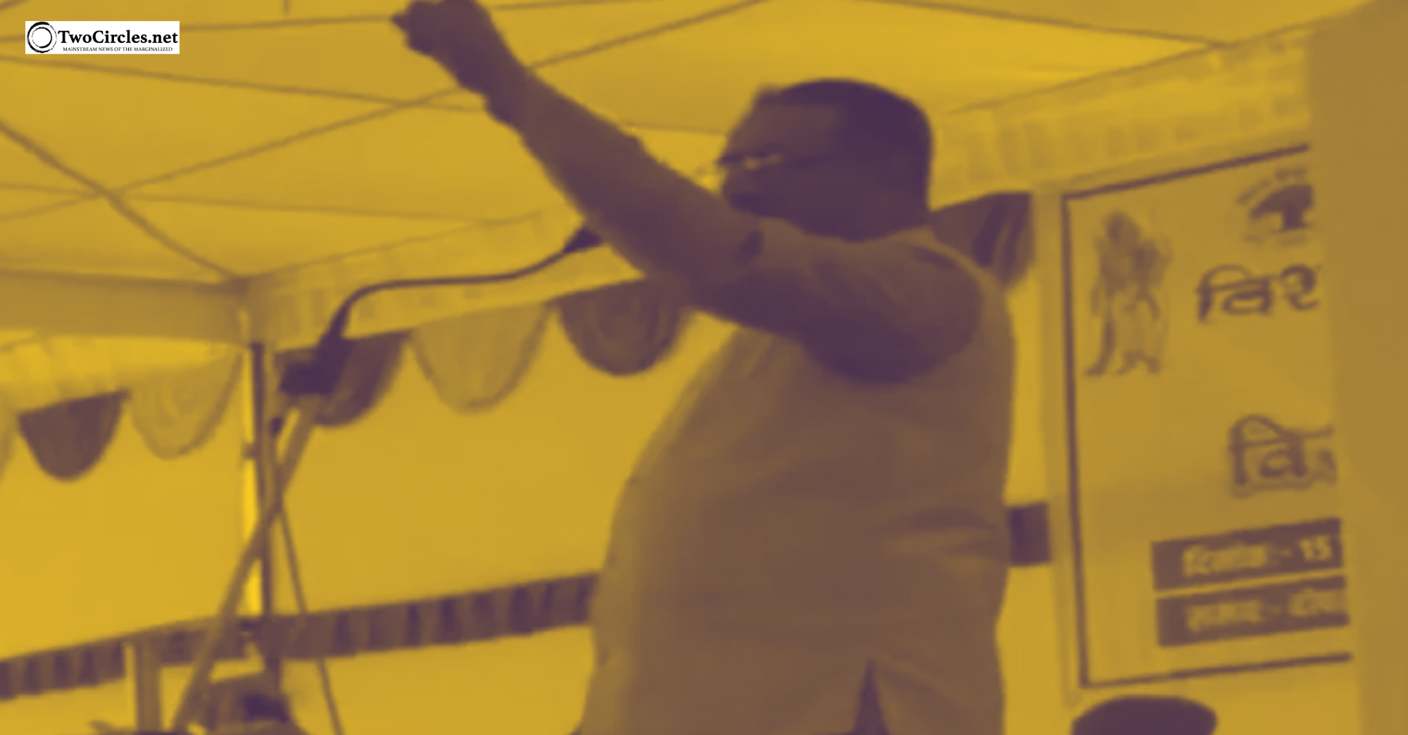 Rajasthan: In viral video, RSS leader targets religious minorities