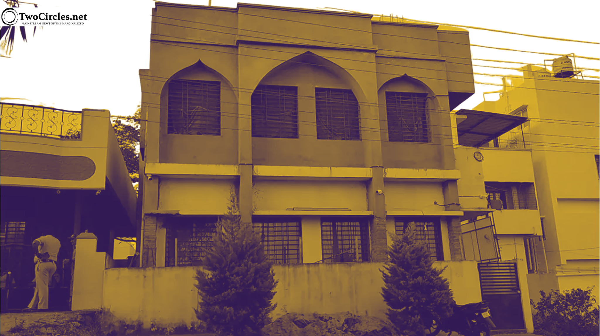 Karnataka: Controversy after Hindu groups object to conversion of house into mosque in Belagavi