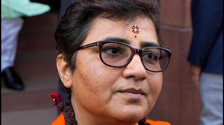 'Girls are insecure becuase of love jihad:' BJP MP Pragya Thakur