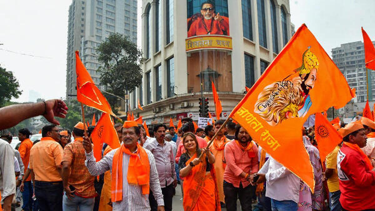 'Love jihad rally in Mumbai was criminal, unconstitutional,' say rights activists