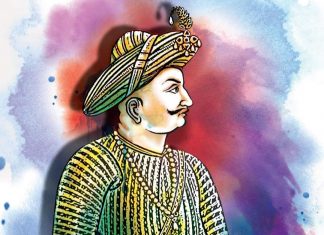 टीपू सुल्तान को लेकर कर्नाटक में सियासी हलचल