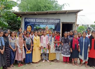 सीमांचल के 27 साल के साकिब ने नौकरी छोड़ गांव के बच्चों के लिए शुरू की लाइब्रेरी, अब मिल रही चौतरफा तारीफ
