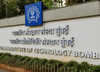 Day after Dalit student’s suicide, students’ group points fingers at IIT Bombay
