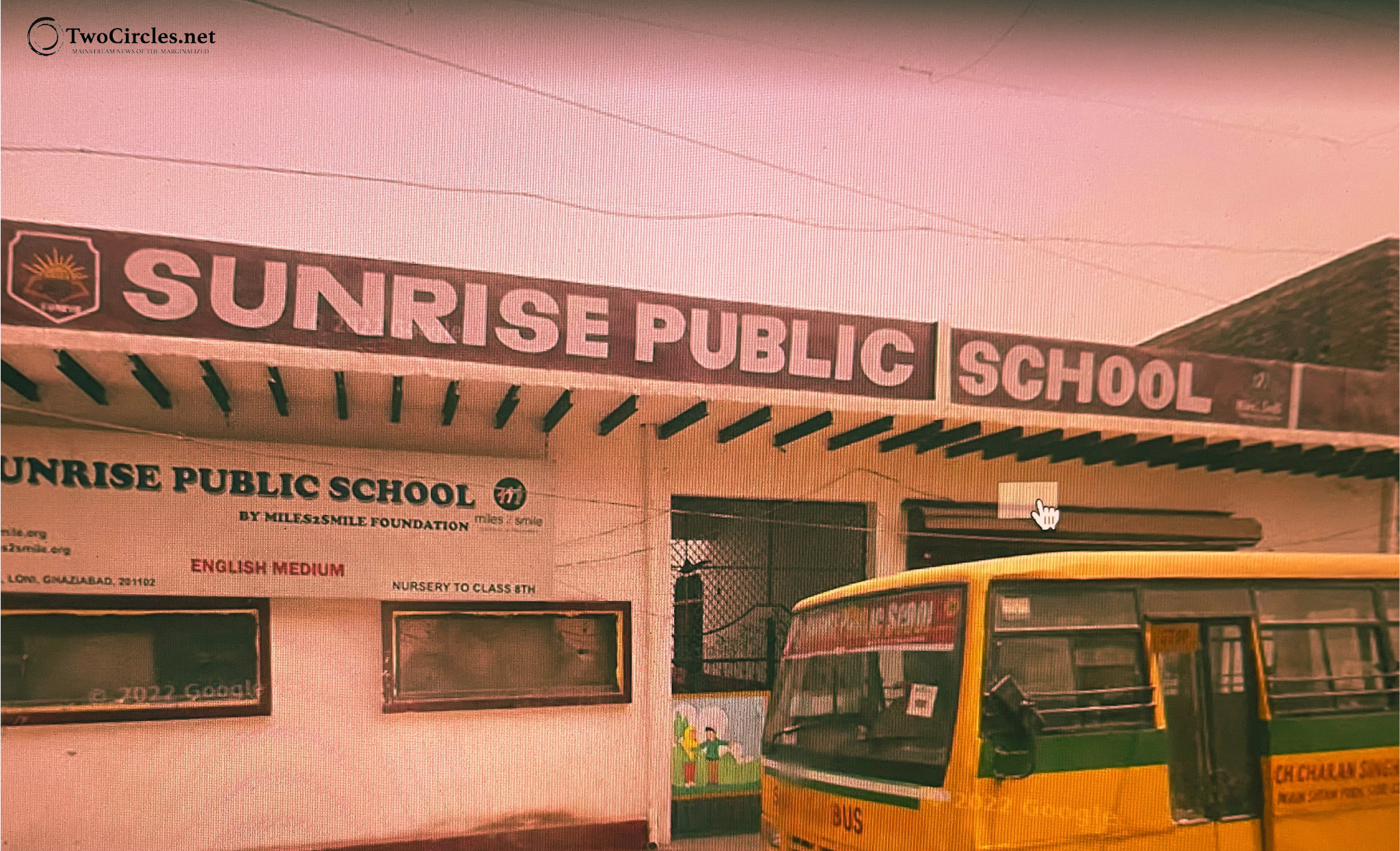 This school in Ghaziabad helps rebuild lives of Delhi’s riot-affected children