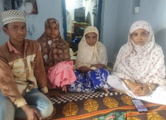 ग्राऊंड रिपोर्ट : "पुलिस ने मेरे बेगुनाह शौहर की हत्या की"  हिरासत में पिटाई से ख़दीर की मौत पर पत्नी का आरोप