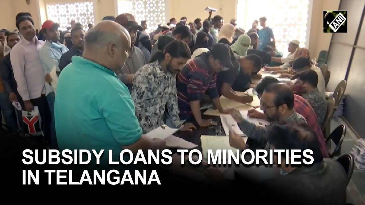 आरटीआई में खुलासा: तेलंगाना में अल्पसंख्यकों को सशक्त बनाने वाली बैंक सब्सिडी योजना के बजट खर्च में रिकॉर्ड कटौती, महज आवंटित बजट का 2.11% ही खर्च हो रहा