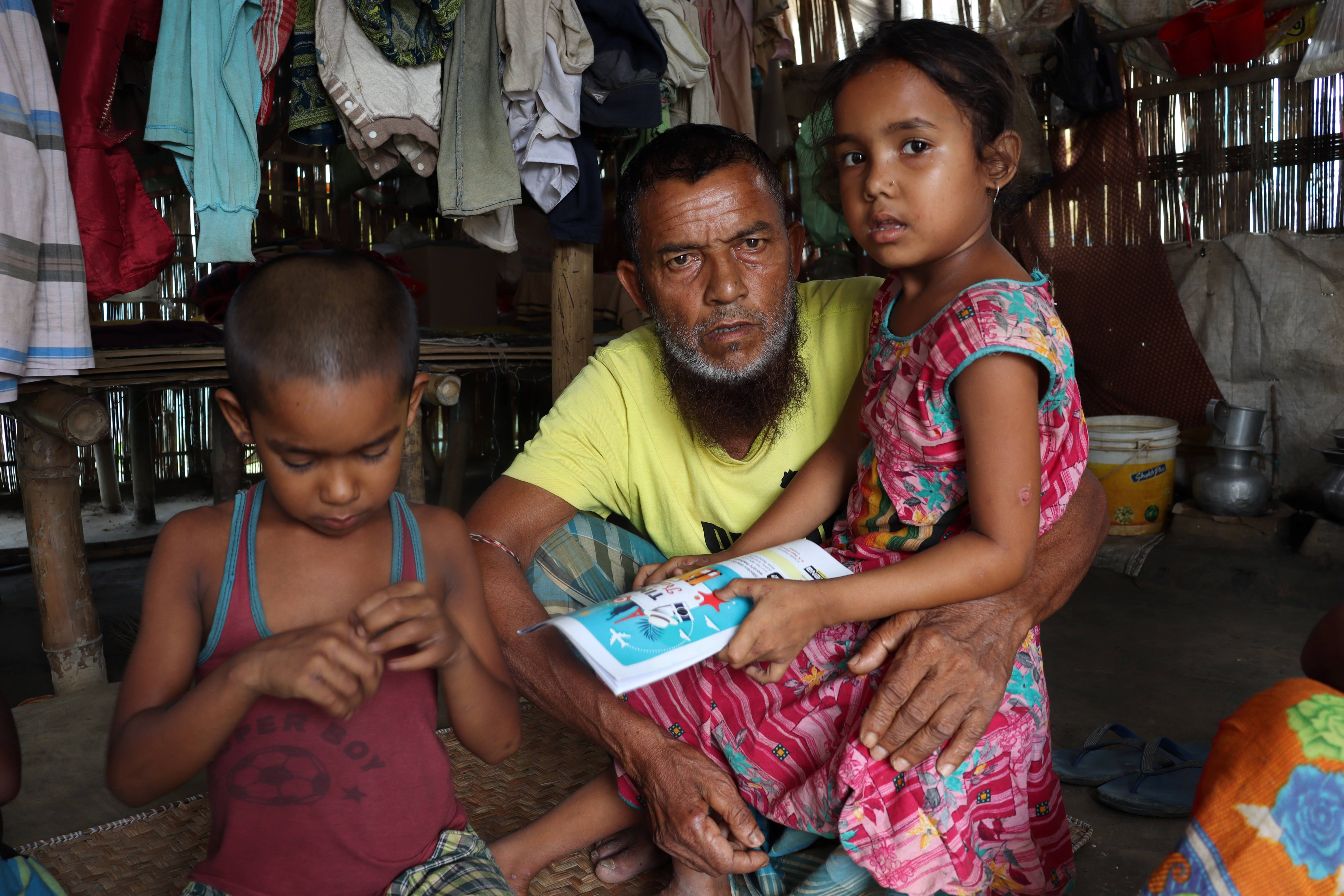 'Are We Lesser Humans': Inside a Relief Camp in Assam Housing Over 300 Muslim Families