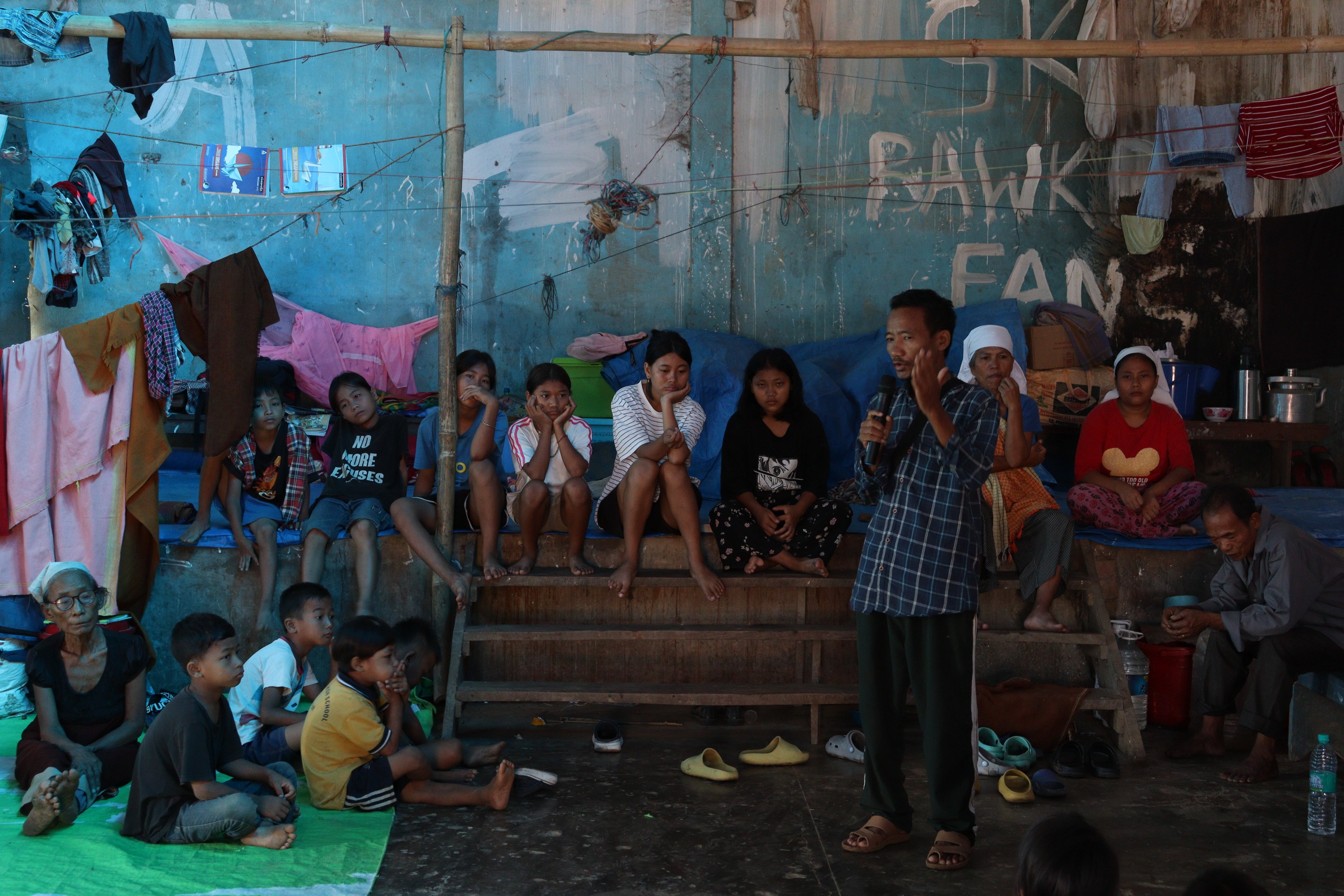 'Going Back Is a Dream': Kuki Women in Assam Now Cope New Fear of Going Back And Making a New Home