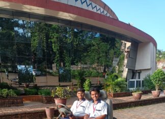 A Physics Project: Two 11th Graders Build Affordable Electric-Powered Car