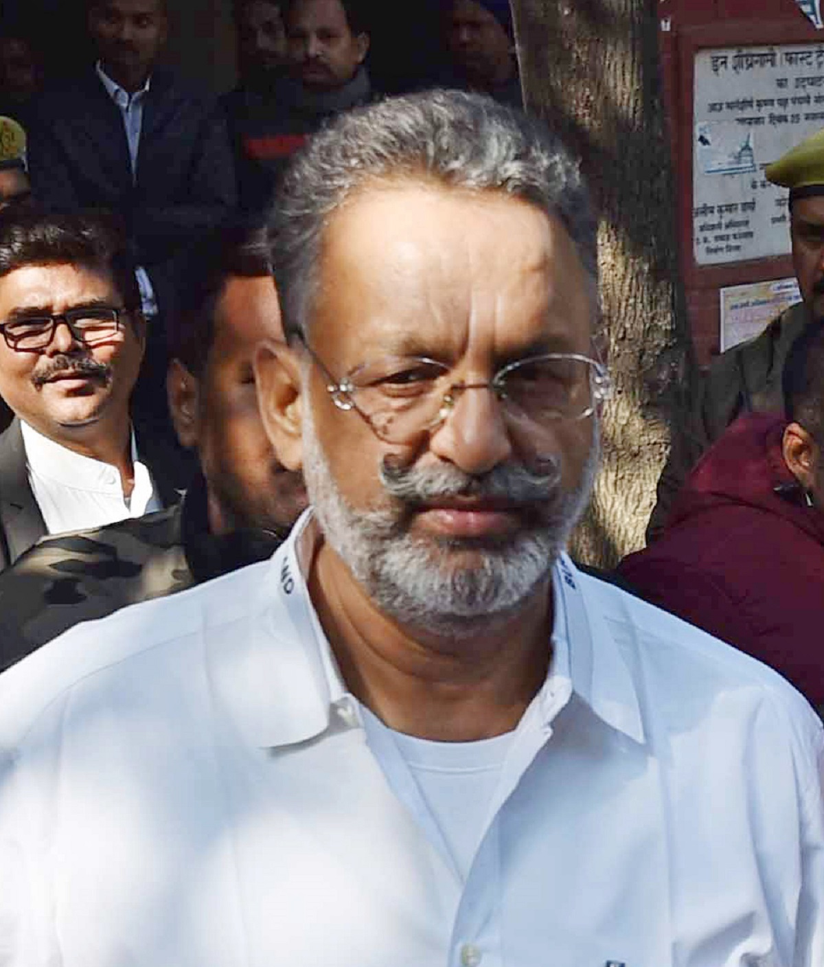 Exclusive: What led to Mukhtar Ansari’s death in Banda prison? Here’s what his son Umar Ansari revealed
