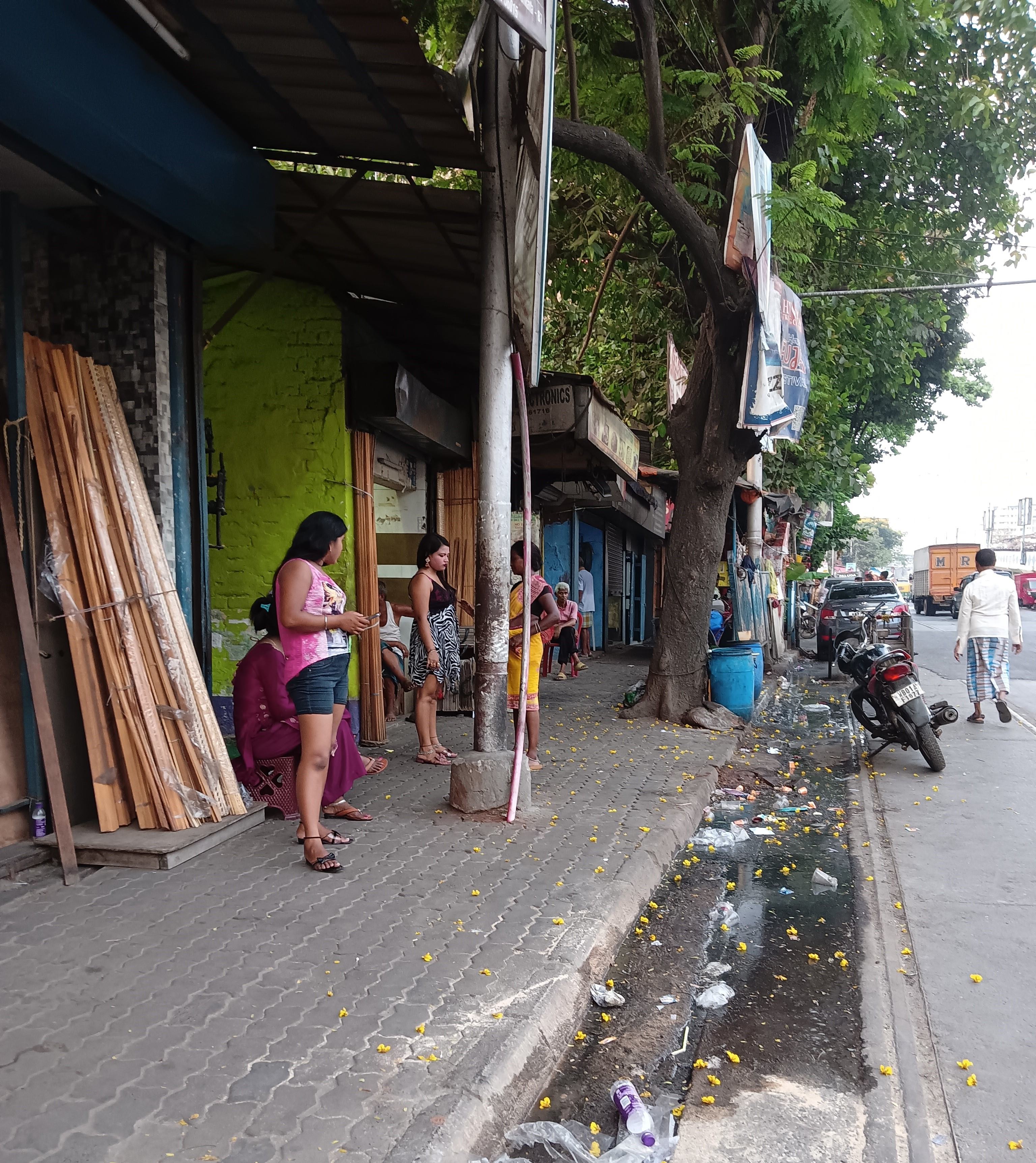 ‘Consider us human’: Stigmatised, vulnerable sex workers at Kolkata’s Khidderpore, Bowbazar urge world