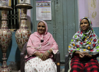 How two sisters’ commitment scripting Moradabad’s brass industry’s future