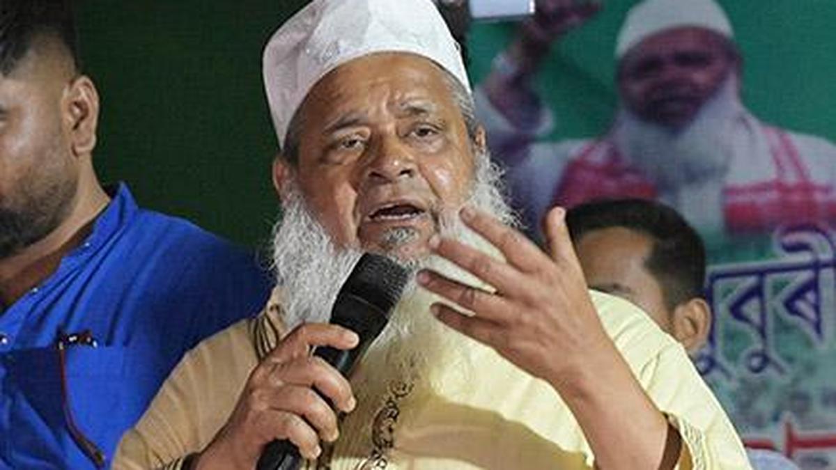 Dhubri’s Political Tectonics Shift: Congress Stuns AIUDF, Ajmal’s Future Uncertain