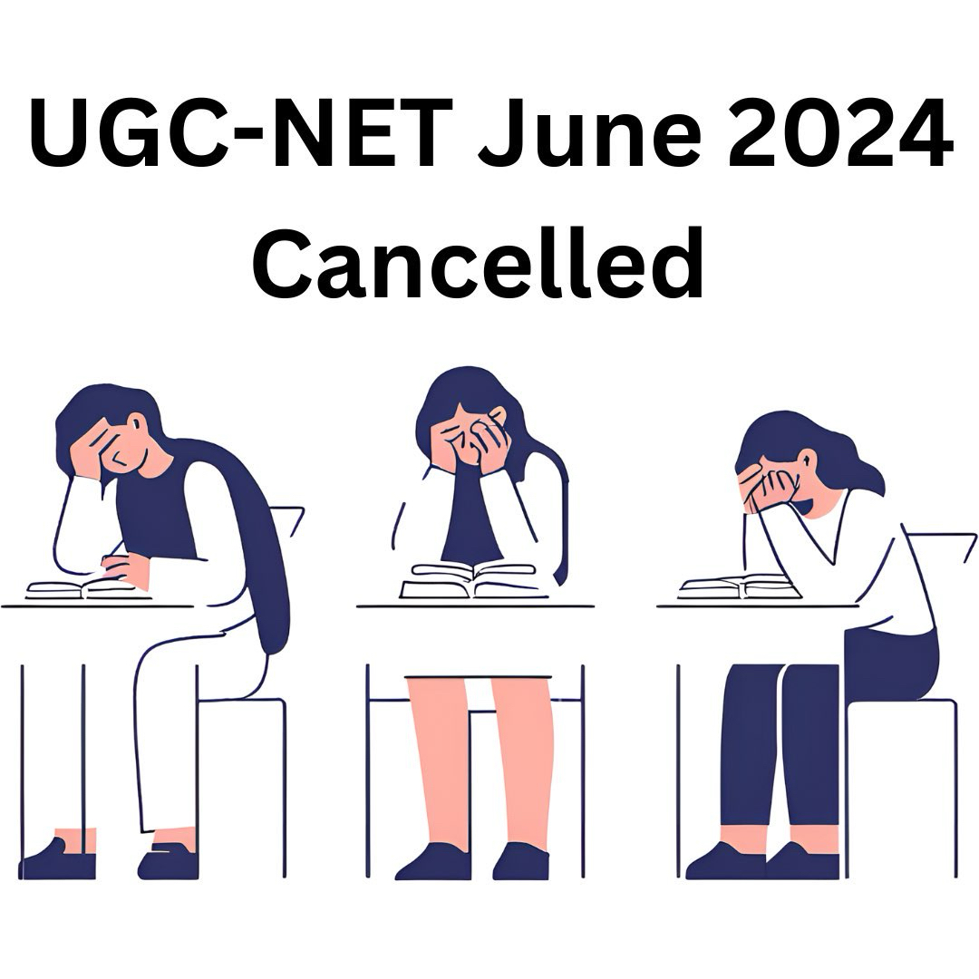 ‘A Year of Hard Work Wasted’: Students Rage as UGC-NET Exam Canceled Amid Allegations of Paper Leak