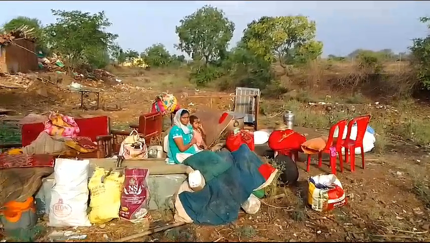 Madhya Pradesh: Stark Contrast as 11 Muslim Homes Leveled, 16 Others Spared Amid Beef Suspicions