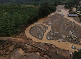 Amidst Ruin, Humanity Reigns: Compassion and Solidarity Shine Through Wayanad Landslide Aftermath