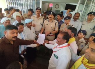 मध्यप्रदेश: पुलिस कस्टडी में आदिवासी की मौत, परिवार लगा रहा हत्या का आरोप!