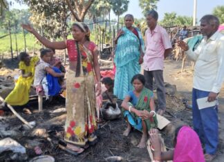 ‘This Is Our Land, We Won’t Be Silenced’: Dalits Demand Land Rights After Arson, Attack