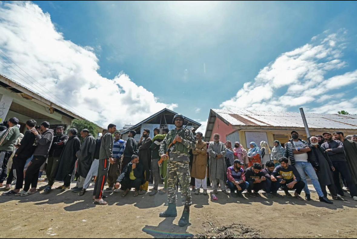 Voices From the Void: J&K’s Long-Awaited Assembly Polls Stir Hope and Uncertainty