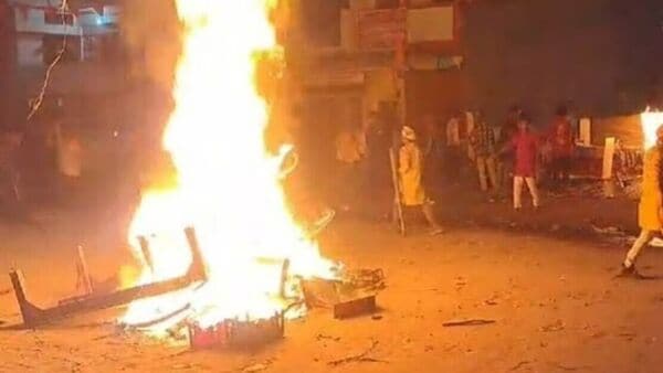 UP: Uncovering Layers of Conflict in Bahraich’s Communal Violence