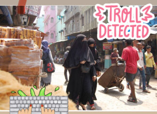 Virtual Vigilantes: Unmasking the Digital Abuse Facing Muslim Communities