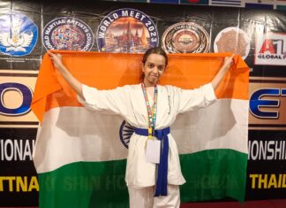 Meet Humairah Shami: Kolkata’s Budding Karate Champion – A Tale of Talent, Perseverance and Dreams