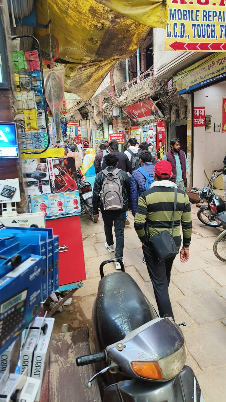 Dalmandi: The Soul of Banaras Faces a Threat – A Struggle to Preserve Cultural Heritage, Livelihoods and Identity