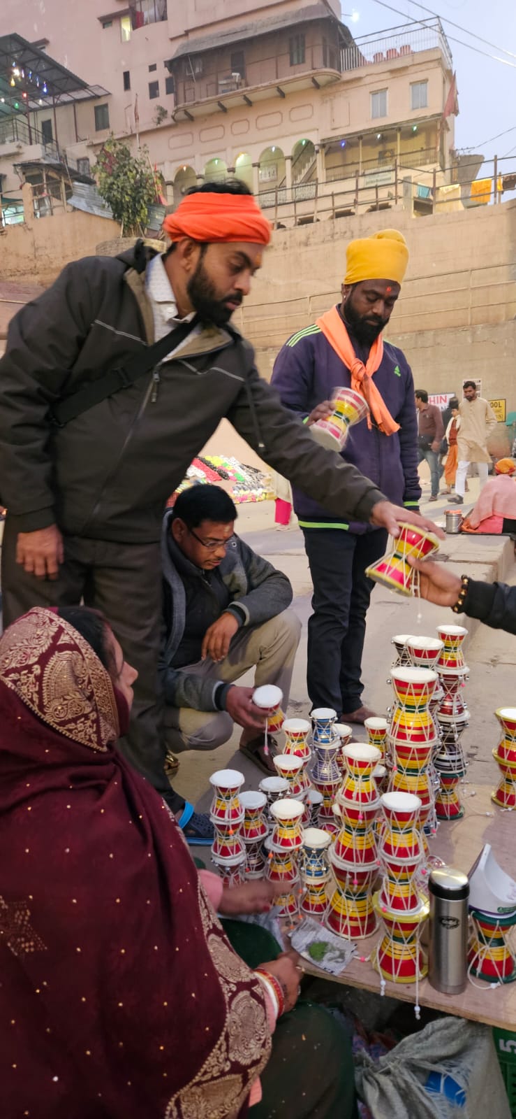 Varanasi’s Heritage in Crisis? How City’s Iconic Crafts Are Disappearing