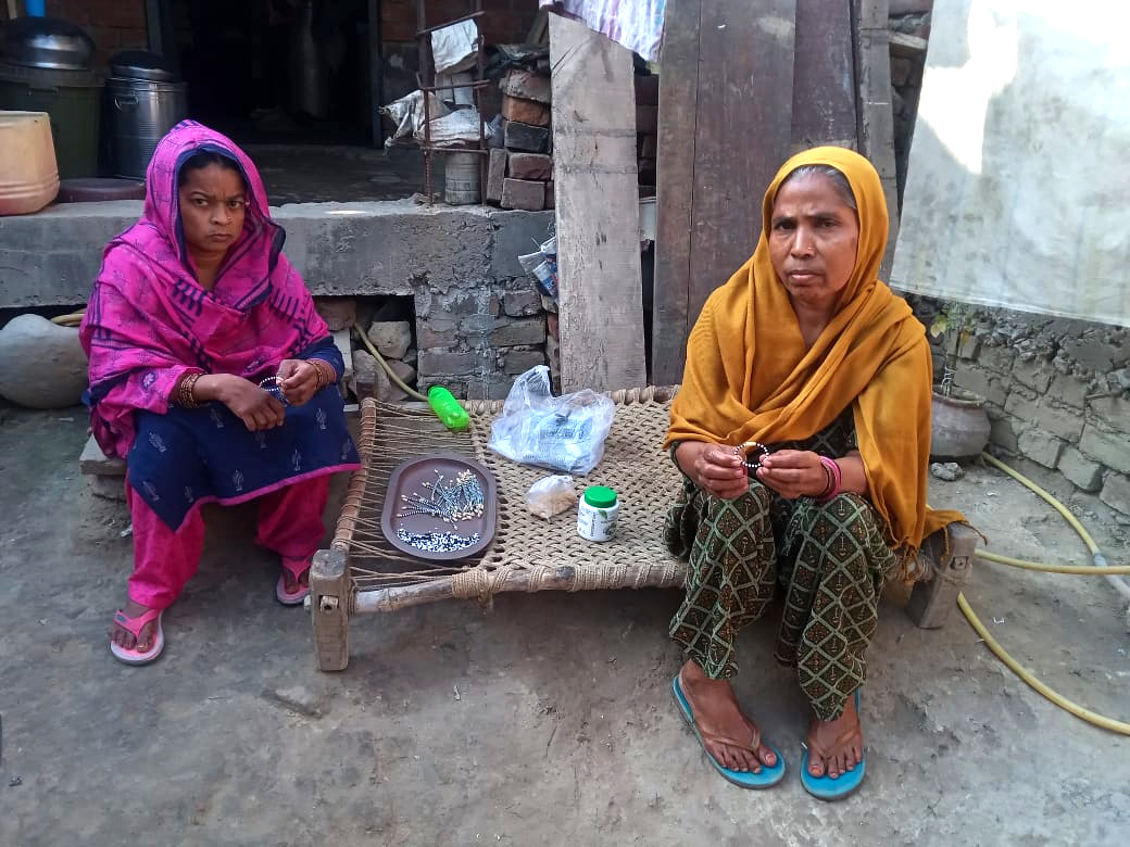 Struggling for Survival: The Untold Story of Varanasi’s Women Weavers Fighting for Survival