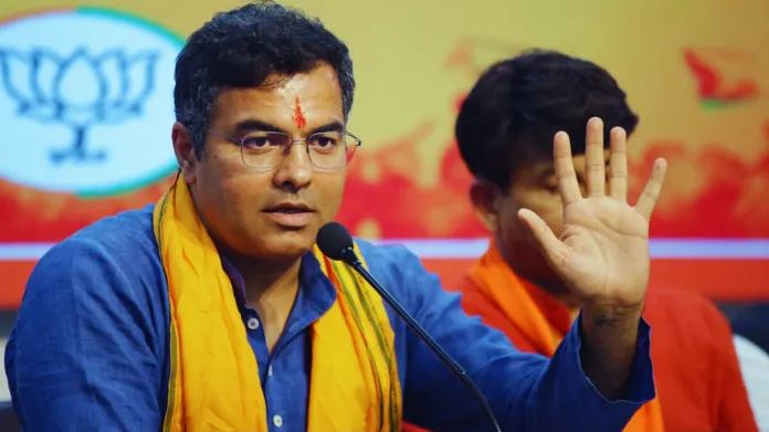 BJP's Parvesh Verma’s Legacy of Hate: Incendiary Anti-Muslim Rhetoric and the Road to Delhi CM