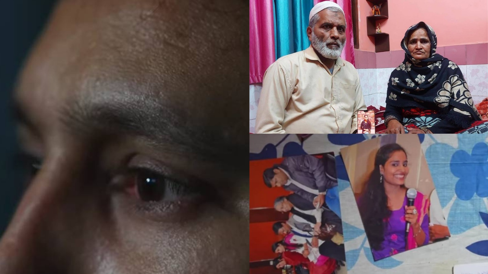 Five Years of Silence, Endless Wait: A Father's Hope and a Daughter's Struggle for Justice