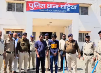 Caught on Camera: MP Cops Assault, Parade Two Muslim Men Over Cow Slaughter Allegations