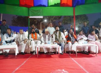 From Dalit Leader to 'Hindutva Icon', the 'Transformation' of Chirag Paswan