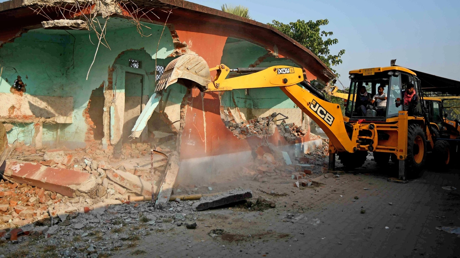 1,080 Homes, One Bullet and a Broken Father - The Death of Hope in Assam During Eviction Drive