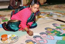 Bhimayana: Where Gond Art Breathes and Ambedkar Speaks - A Visual Rebellion Against Caste Through Tribal Aesthetics Soul
