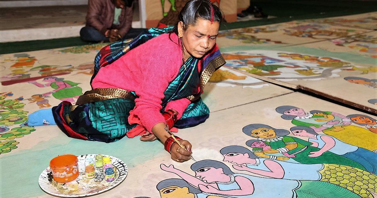 Bhimayana: Where Gond Art Breathes and Ambedkar Speaks - A Visual Rebellion Against Caste Through Tribal Aesthetics Soul