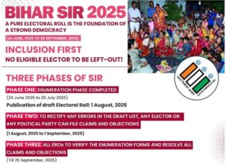 Ctrl+F is Gone: ECI Turns Bihar’s Voter List into a Puzzle After SIR, Leaving the Poor to Pay the Price