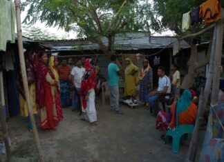 In Pics: Language an Evidence, Identity a Crime? In Gurugram’s Bengali Settlements, Fear has Crept In, Belonging is Betrayed