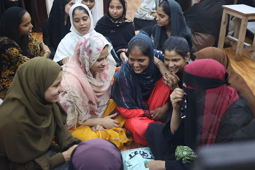 Delhi: How Women Are Stitching New Lives from Fabric of Loss and Thread of Hope After in Riot-Hit Shiv Vihar